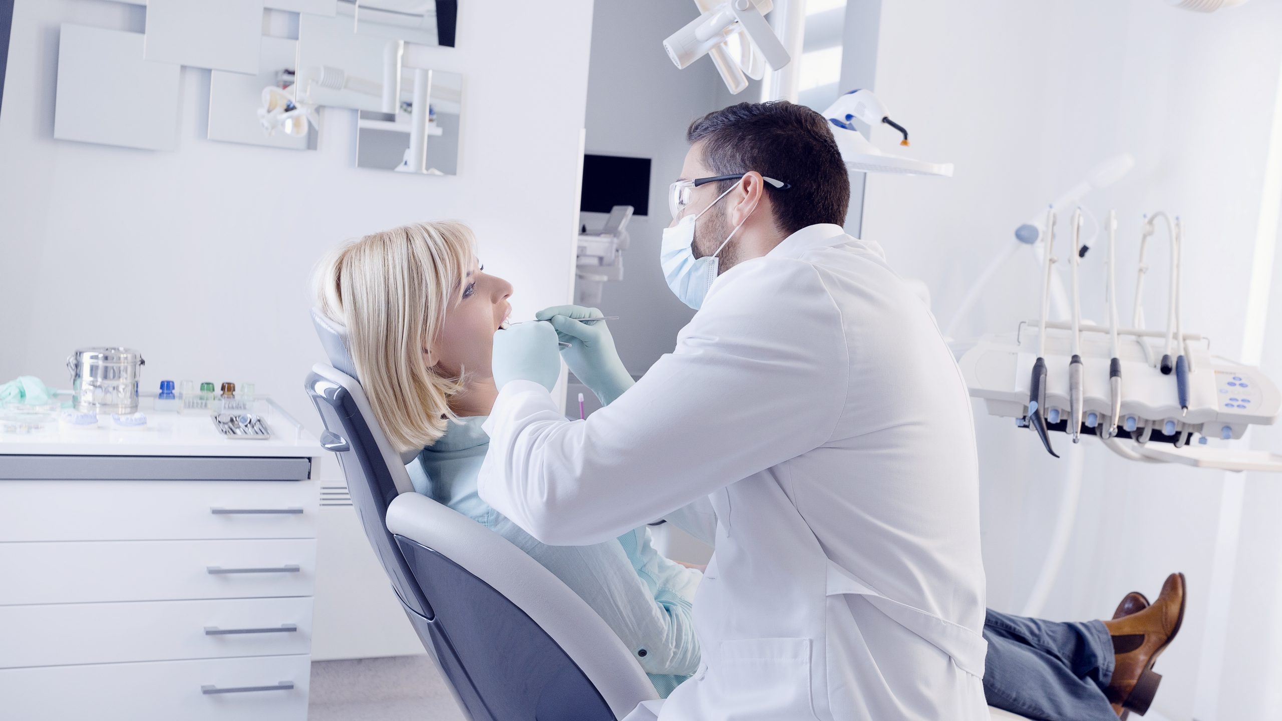 Dentist in Thomasville, AL
