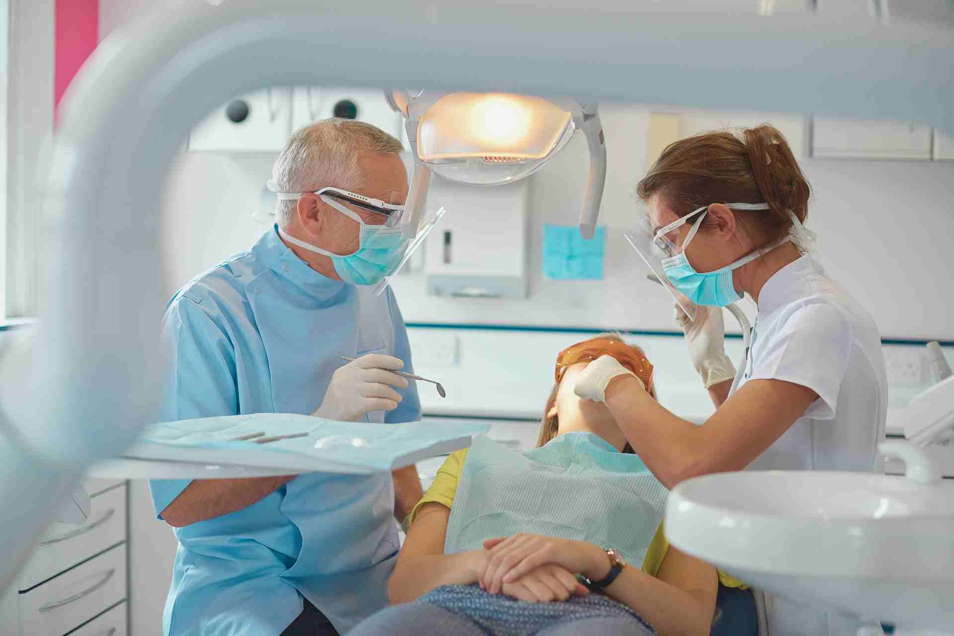 Dentist in Thomasville, AL